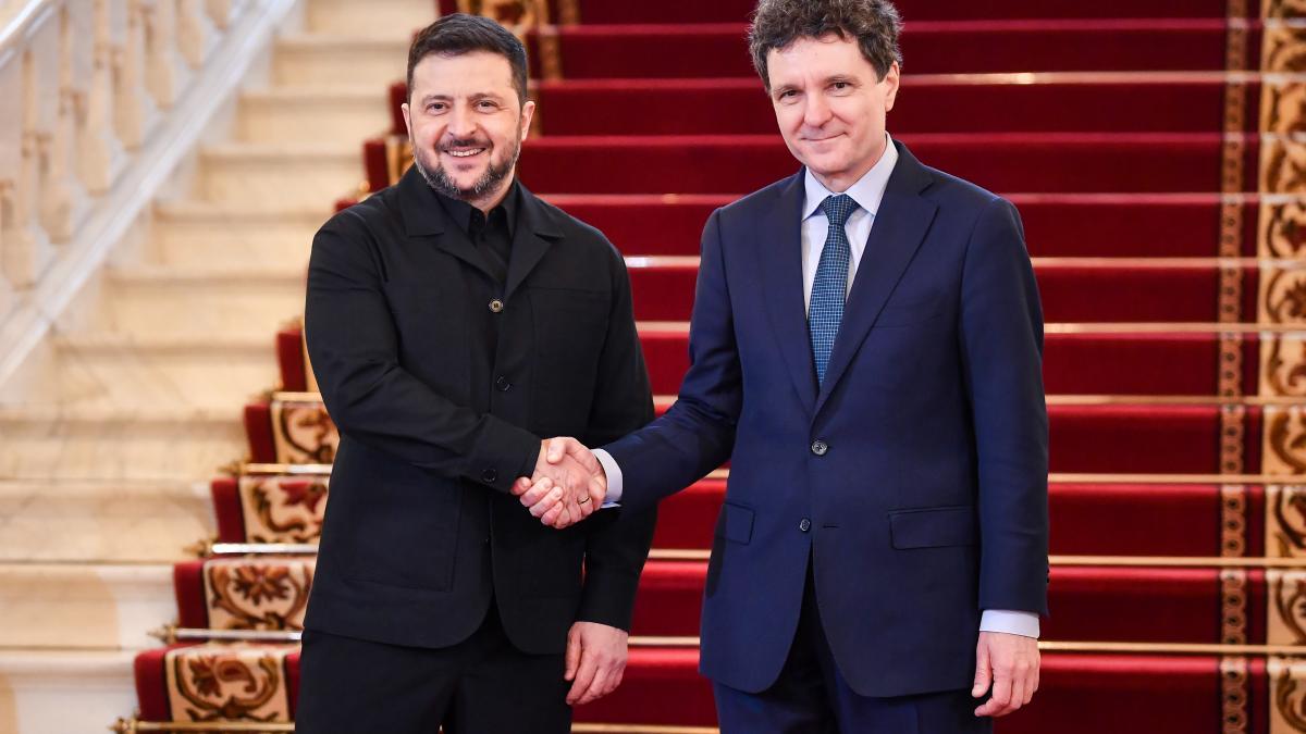 Nicusor Dan dupa discutiile cu Zelenski Am primit garantii pentru continuarea functionarii1773325669
