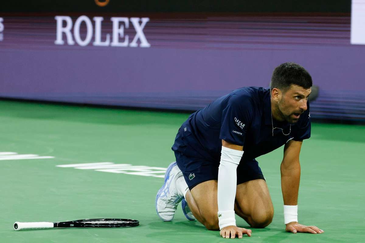 Novak Djokovic nu participa la Miami Open fostul finalist pierde 650 de puncte in clasament1773602248