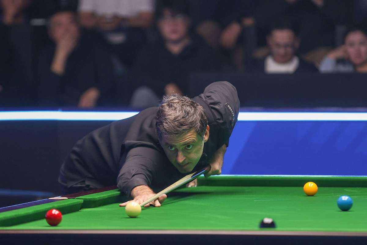 OSullivan face istorie cu cel mai mare break din snooker la World Open1774029453