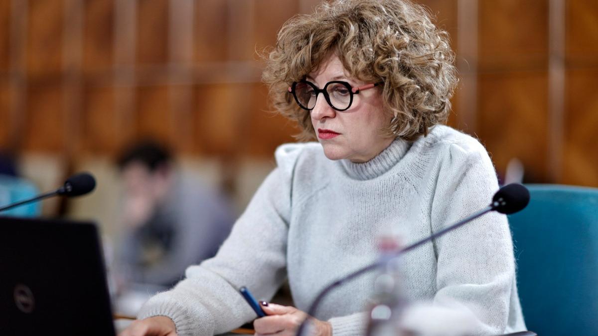 Oana Gheorghiu ameninta cu consecinte pe cei care nu vor implementa reforme si performanta in1772535473