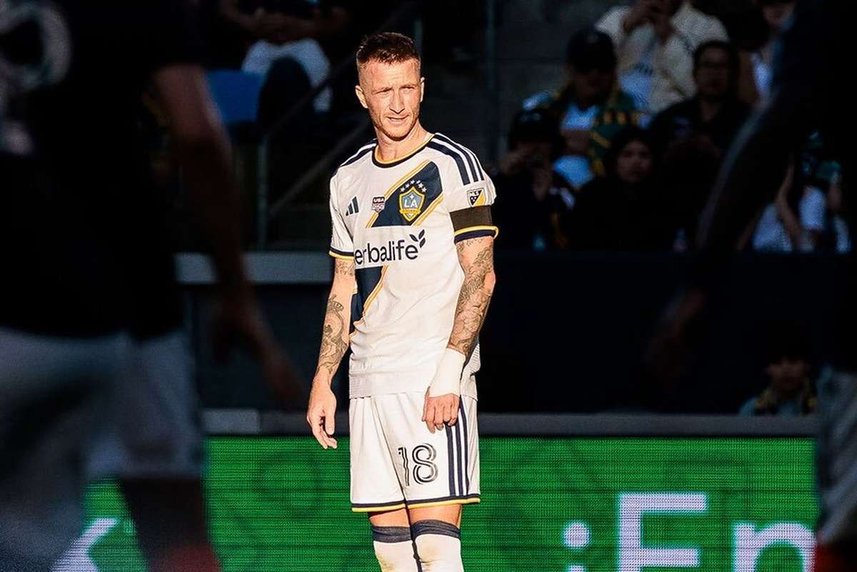 Oficial Marco Reus isi extinde contractul cu LA Galaxy pana in 20271772456855