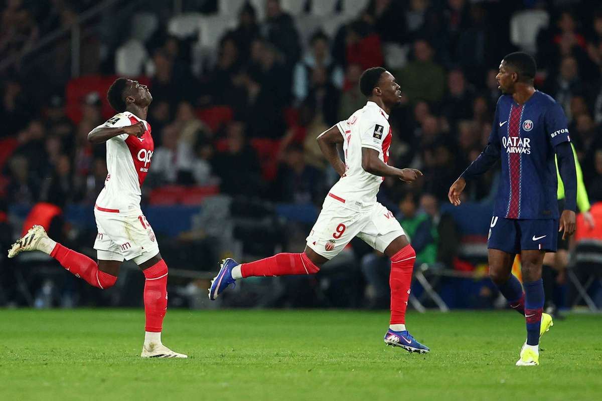 PSG surprinsa pe terren propriu de Monaco Lupta pentru titlu in Ligue 1 devine mai complicata1772836051