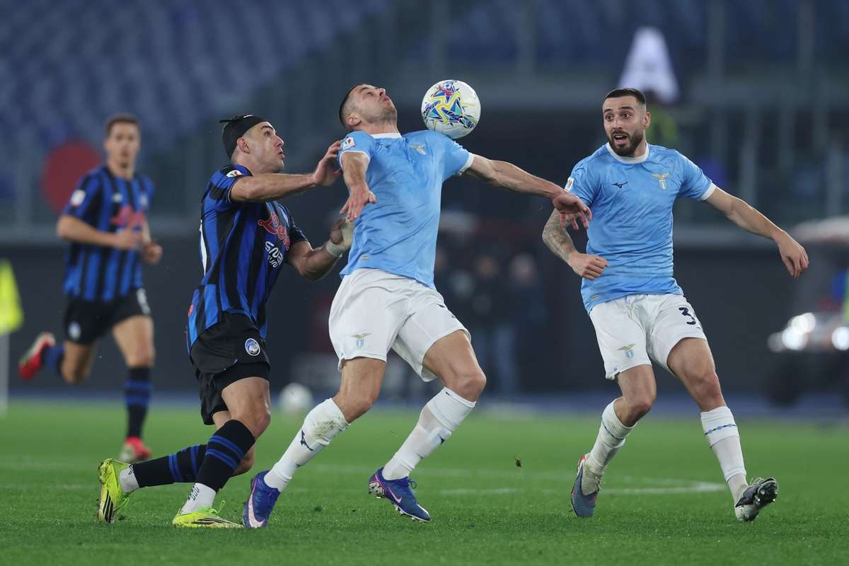 Patru goluri in Lazio Atalanta Duel captivant in prima mansa a semifinalelor Cupei1772663858