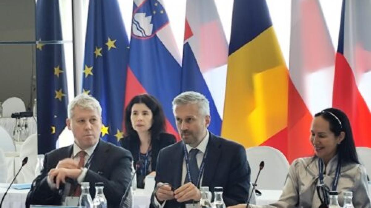 Predoiu la Forumul Salzburg UE trebuie sa consolidze Europol si colaborarea impotriva1773068876