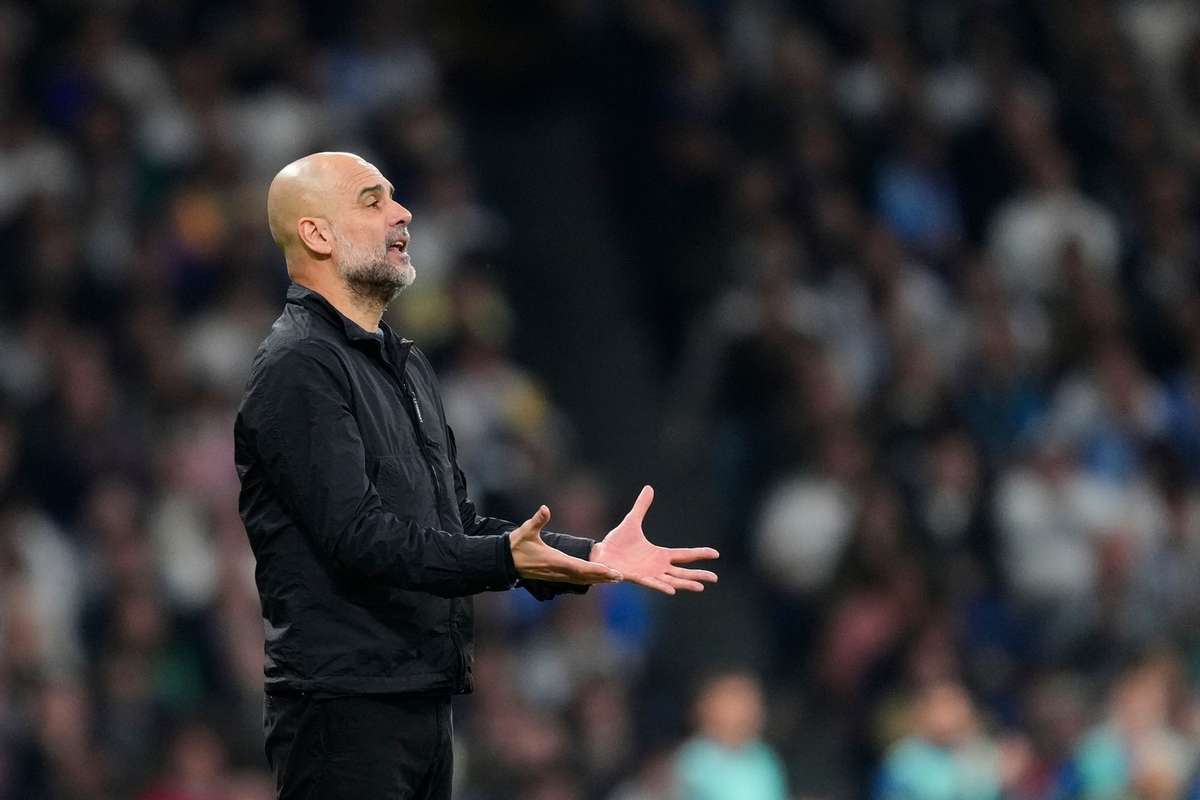 Premier League Guardiola obtine primul premiu de antrenor al lunii din 20211773466045