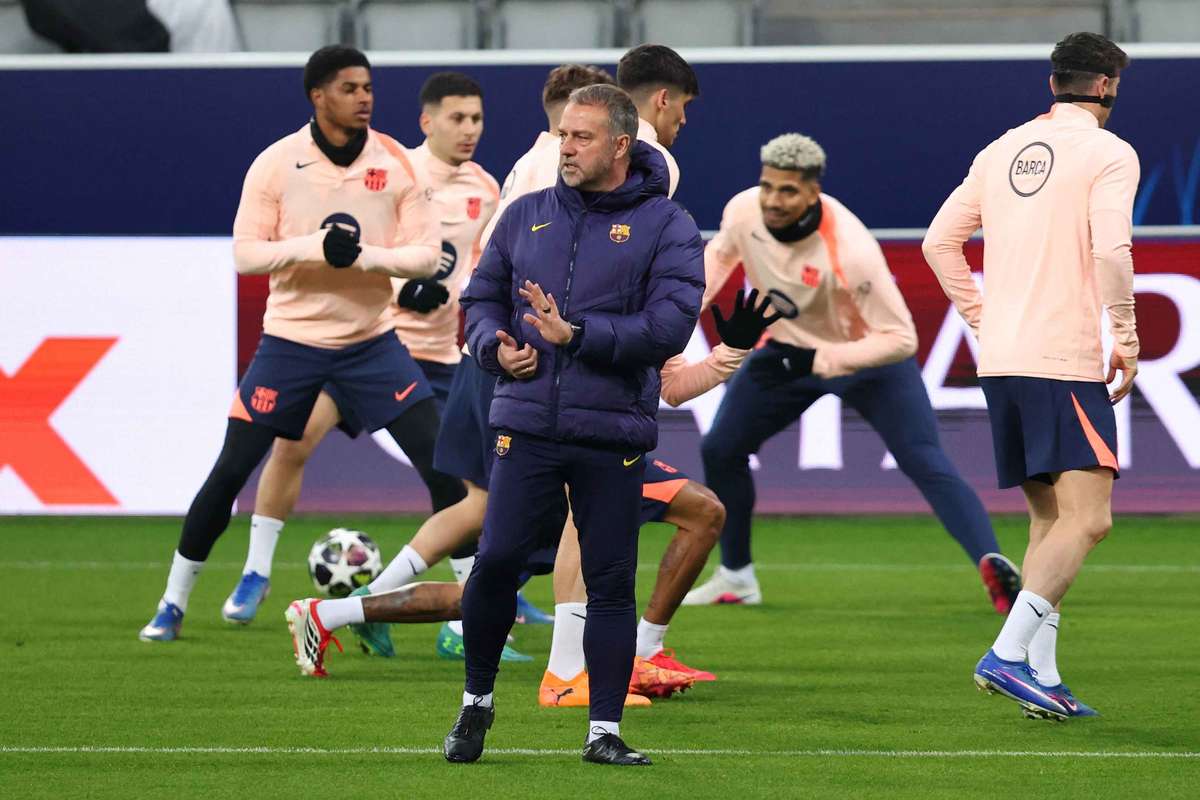 Presedintele Laporta confirma Hansi Flick isi va extinde contractul cu Barcelona1773743258