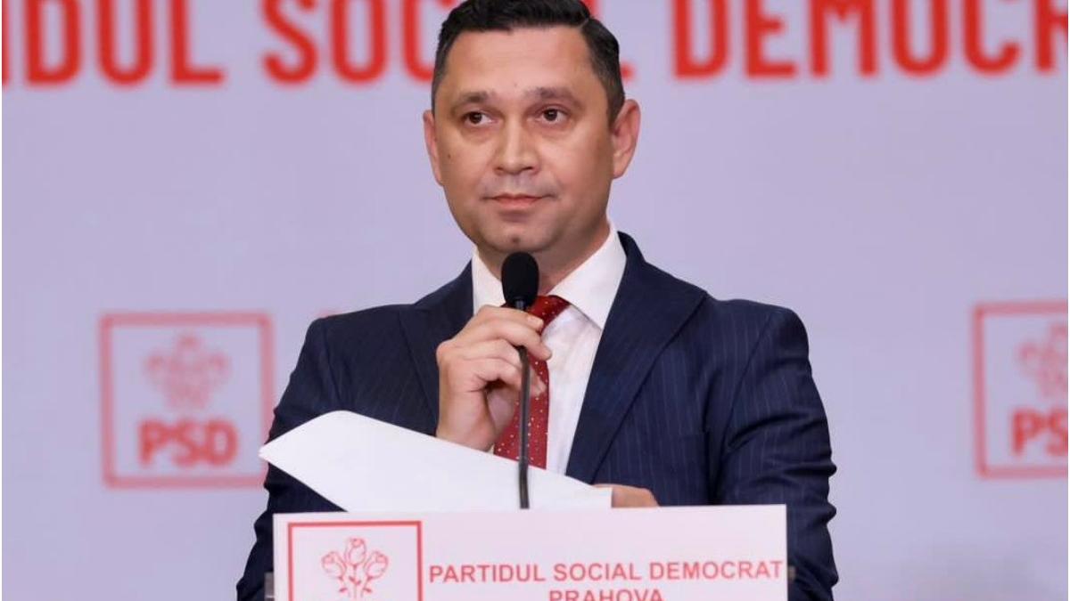 Presedintele PSD Prahova Voi vota pentru retragerea Partidului Social Democrat de la guvernare Nu putem1774279653
