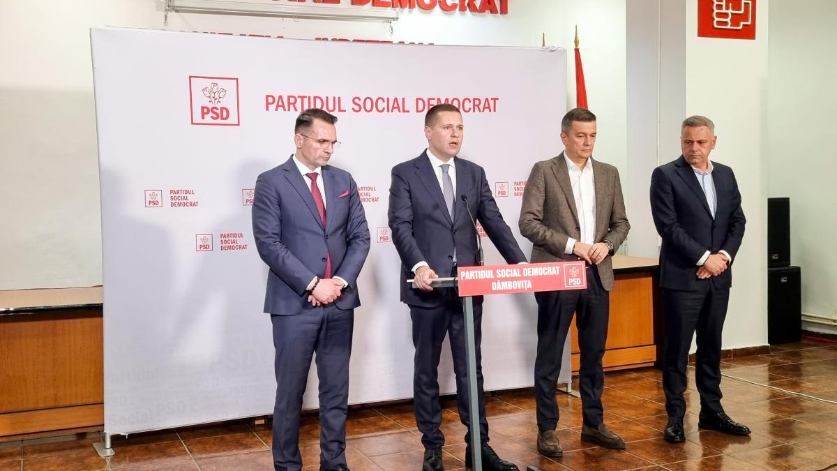 Primul vot in PSD pentru parasirea guvernarii Toate au votat pentru a modifica regula in1774721266