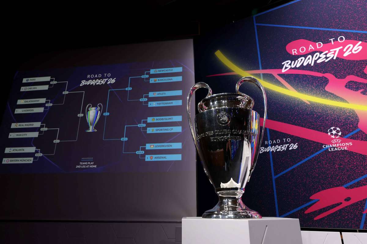 Programul sferturilor de finala ale Ligii Campionilor 2025261773872851