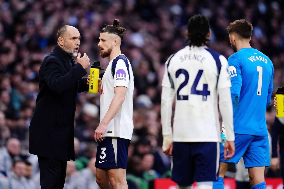Radu Dragusin se intoarce in lotul lui Tottenham pentru meciul cu Atletico Madrid Experienta si calitate1773130654