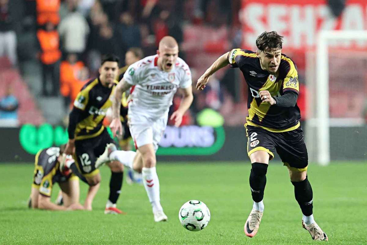 Rayo Vallecano victorie importanta in Turcia Evaluarea lui Andrei Ratiu1773347865