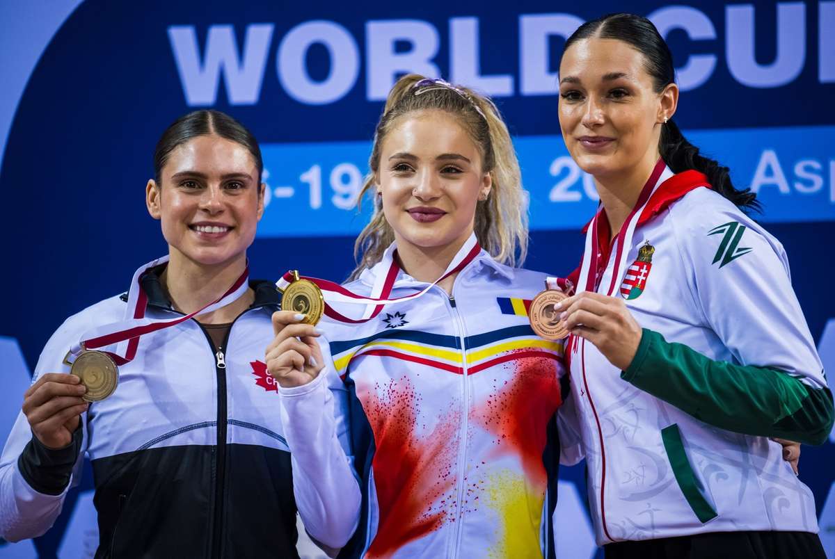 Razboiul din Golf afecteaza si gimnastica pe langa Formula 1 Moto GP si Finalissima1774088248