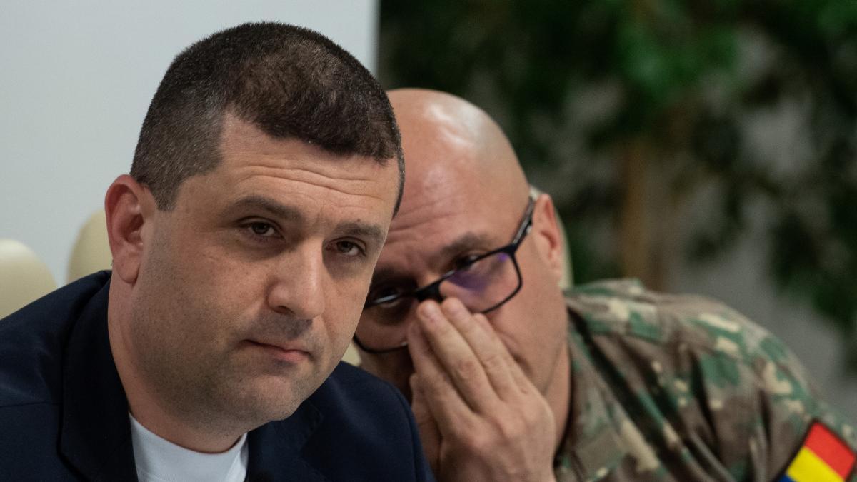 Reactia ministrului Radu Miruta in urma amenirilor din Teheran Scutul de la Deveselu protejeaza1773688055