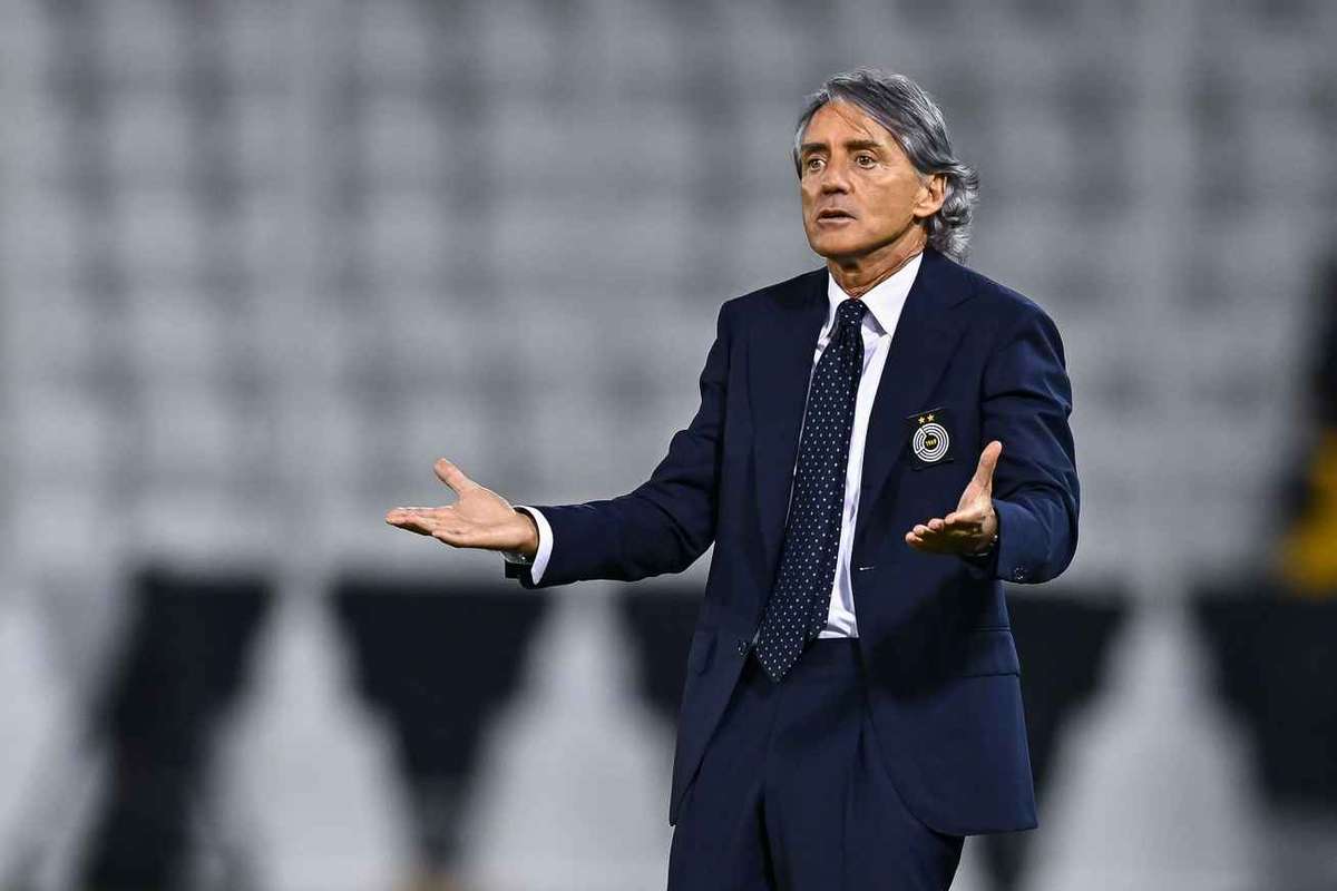 Roberto Mancini nu se poate intoarce in Qatar din cauza conflictului din Ori entul Mijlociu informeaza Al Sadd1773349046