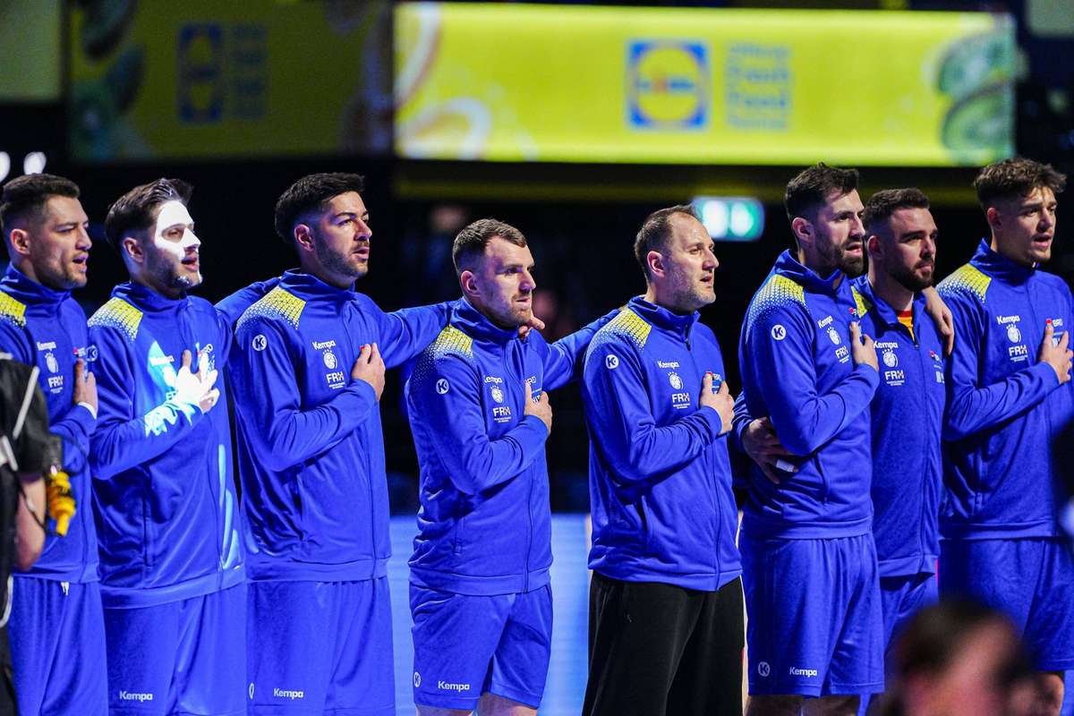 Romania si a descoperit adversarele din preliminariile EHF EURO 2028 la handbalul masculin1774557457