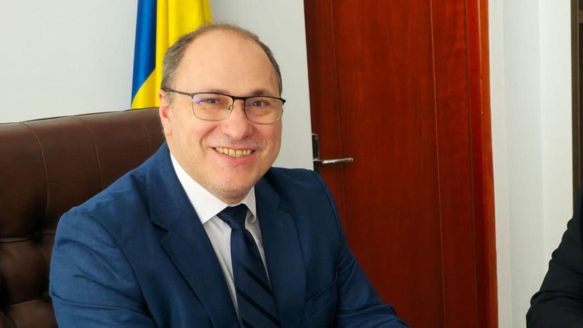 Romnia are un nou ministru al Educatiei dupa doua luni Nicusor Dan a semnat decretul de numire a1772534862