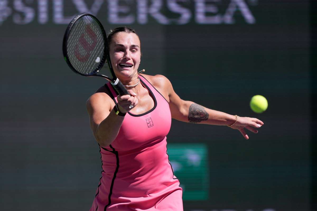 Sabalenka calificata in semifinale la Indian Wells Performanta remarcabila realizata de jucatoarea numarul 1 mondial in confruntarea cu Mboko1773350247