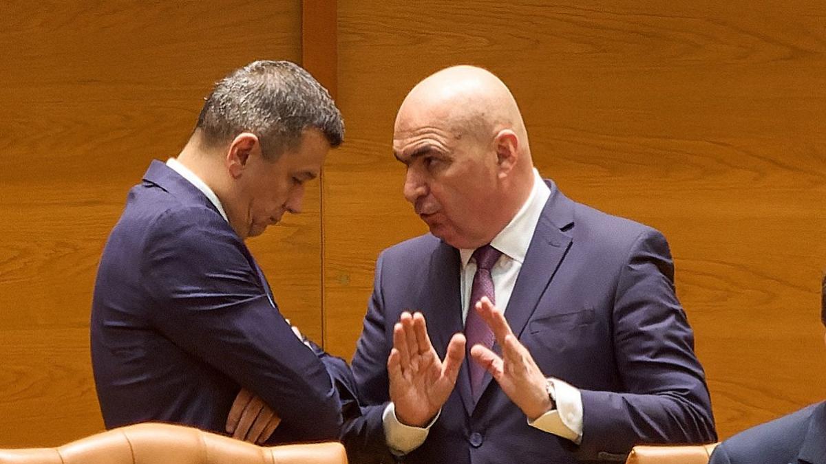 Scandalul dintre PSD si Bolojan privind bugetul se tradduce in Parlament PSD anunta ca va aviza in Guvern1773335882