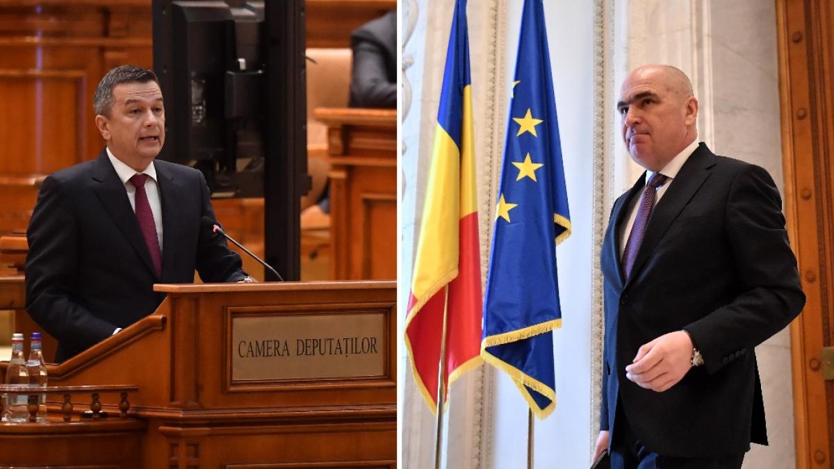 Scandalul in Coalitie continua PSD il acuza pe Bolojan ca nu ia masuri in criza combustibililor1774009653