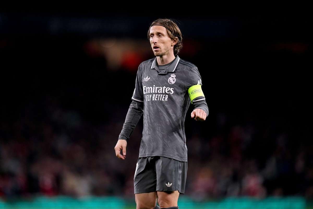 Se intoarce Luka Modric la Real Madrid Zvonurile sunt mereu active1773142061