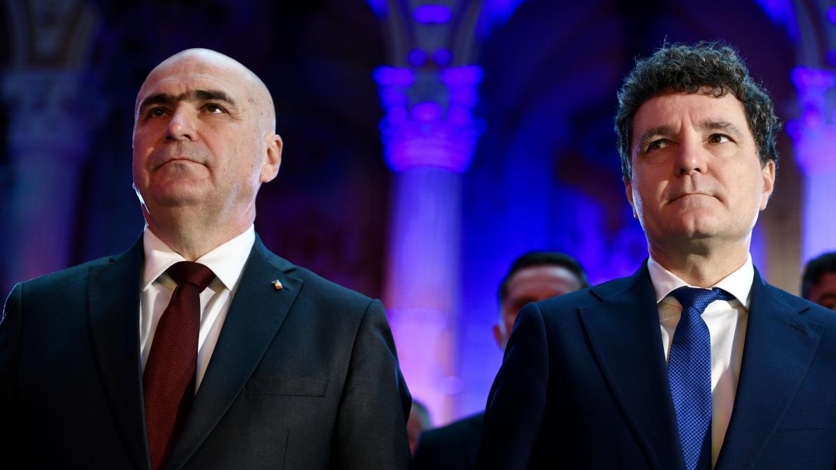 Secretarul general al OCDE vizita la Bucuresti Mathias Cormann se intalneste luni cu Nicusor1773644873