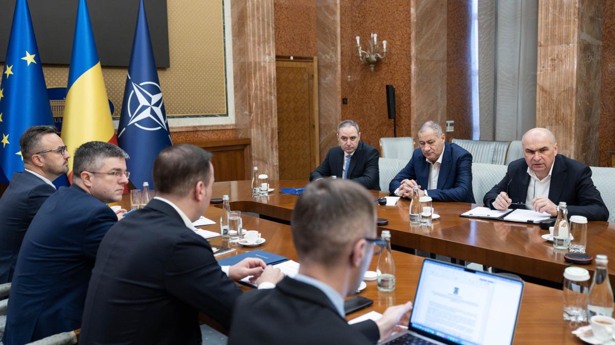 Sedinta de urgenta la Guvern Coalitia analizeaza masuri noi pentru pretul combustibililor Surse1774889259