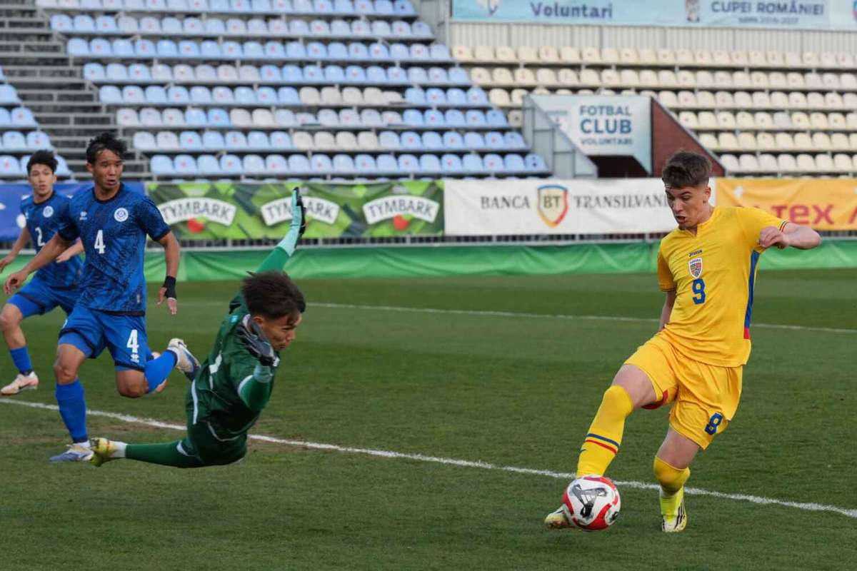 Soc pentru nationale U19 antrenata de Adrian Dulcea Infrangere incredibila in preliminariile EURO1774459054