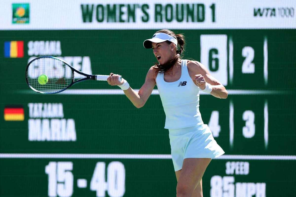 Sorana Cirstea isi face debutul la Miami Open La ce ora joaca si cine transmite meciul la televizor1773740254