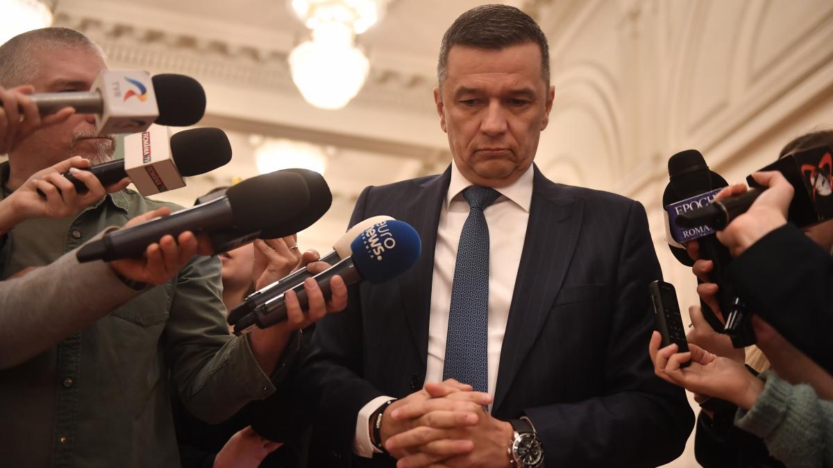 Sorin Grindeanu avertizeaza ca va solicita alegeri anticipe daca PNL decide sambata sa paraseasca guvernul1773686247