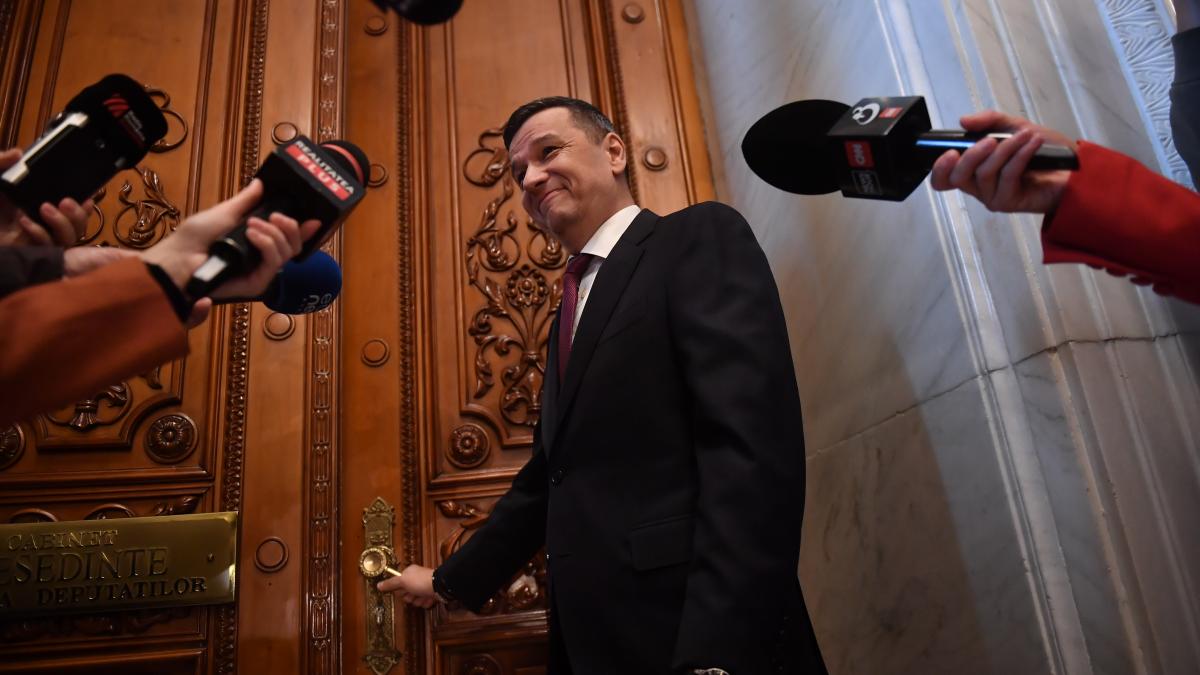 Sorin Grindeanu cu privire la alegerile anticipate Acest scenariu este intotdeauna prezent atunci cand ai1774802879