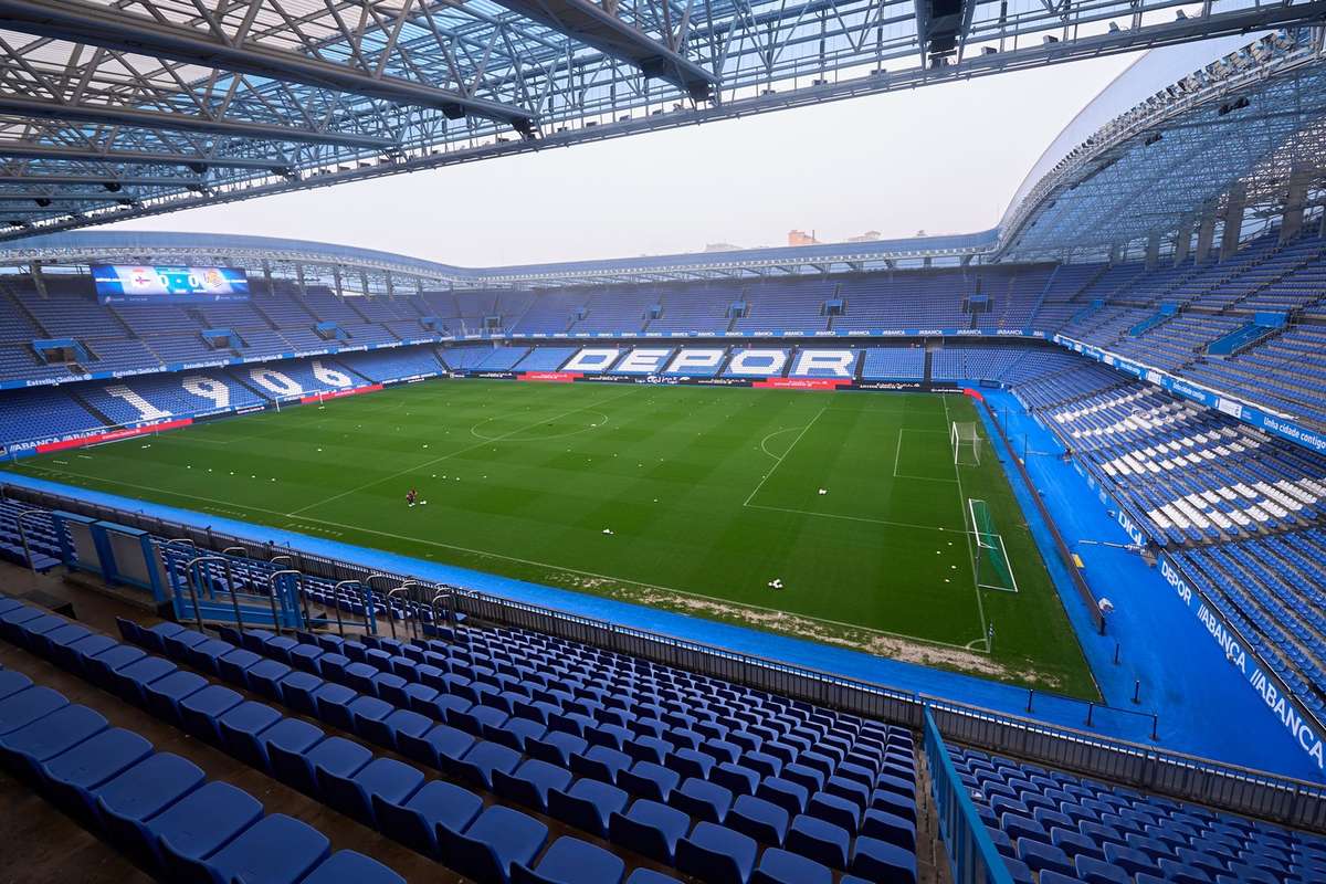 Stadionul echipei spaniole Deportivo La Coruna nu va organiza meciuri la CM 20301773669464