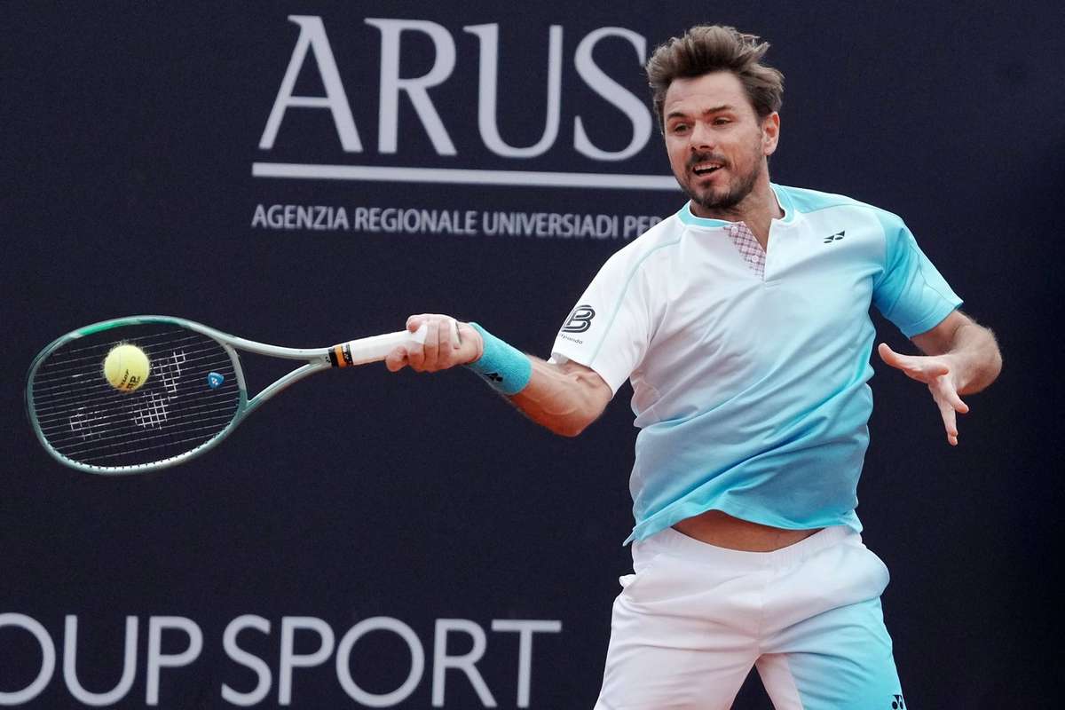 Stan Wawrinka a fost invitat de organizatorii turneului de la Barcelona1774529855
