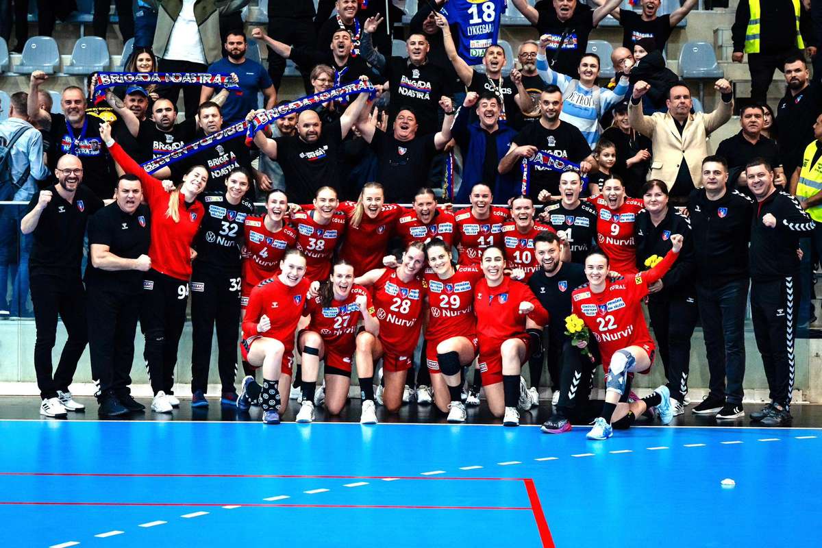 Surpriza in Cupa Romaniei CSM Ramnicul Valcea invinge CSM Bucuresti si se califica in semifinale1774463849