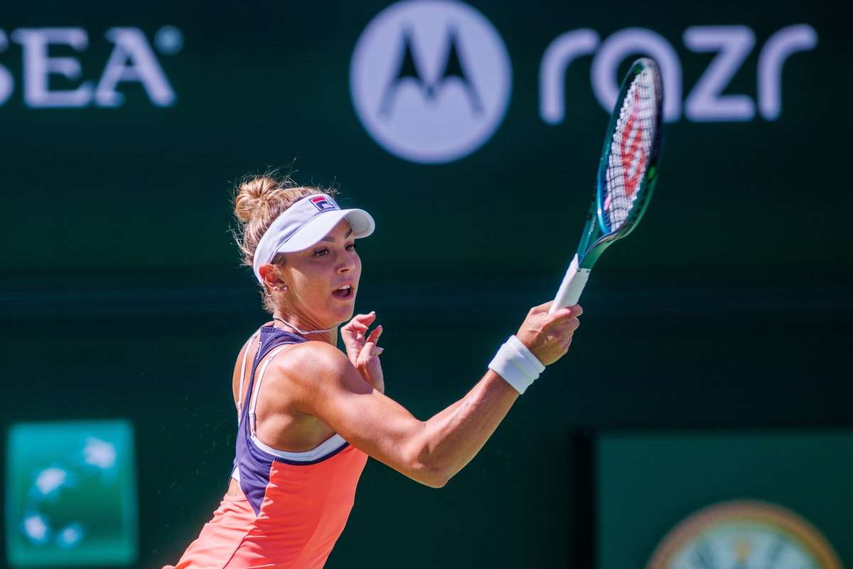 Tennis Tracker Coco Gauff s a calificat in optimile de finala la Miami Jaqueline Cristian o ntalneste pe