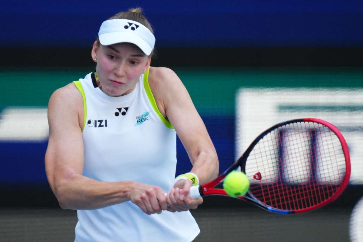 Tennis Tracker Elena Rybakina este a treia semifinalista la Miami1774544845