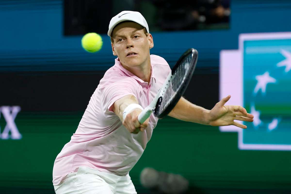 Tennis Tracker Sinner castiga greu in fata lui Fonseca Paolini eliminata de jucatoarea clasata pe locul 112 WTA la Indian Wells1773206255