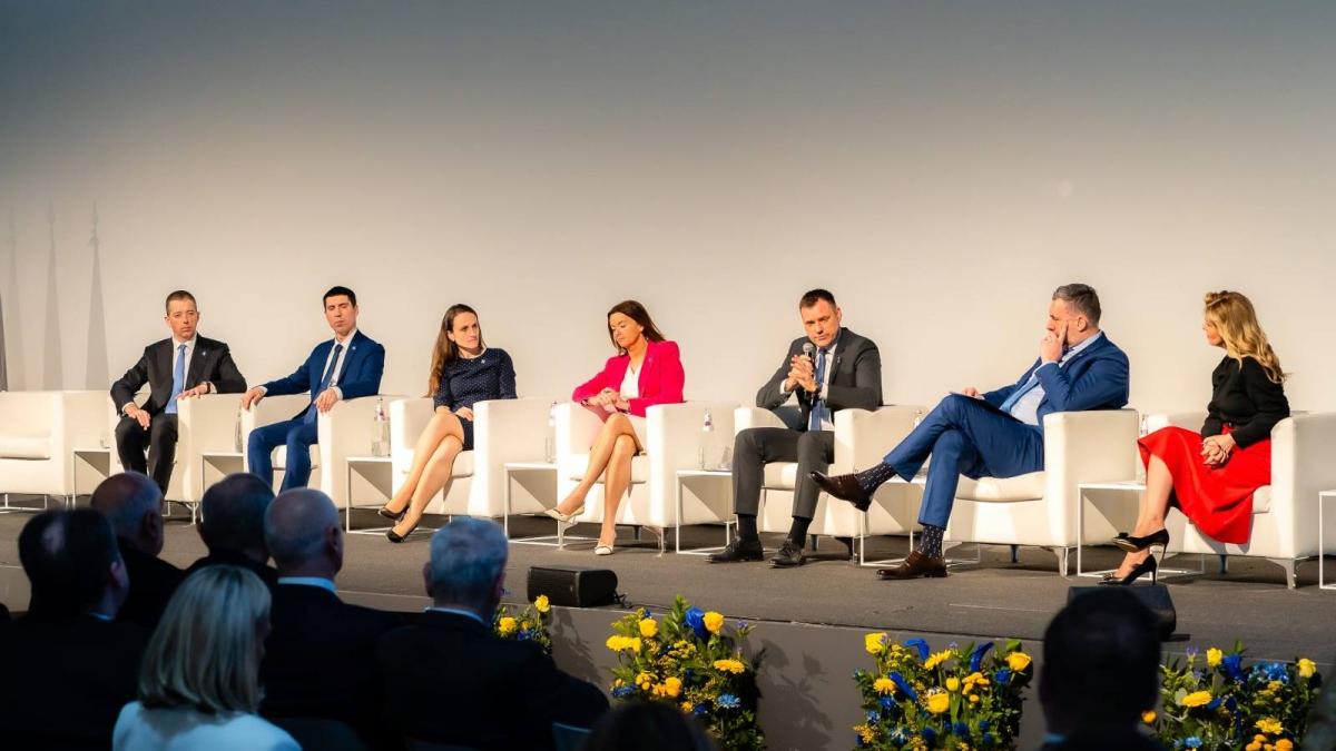 Toiu a declarat ca prioritatea zero a Romaniei este ajutorul pentru statele care aspira la integrare1773768464