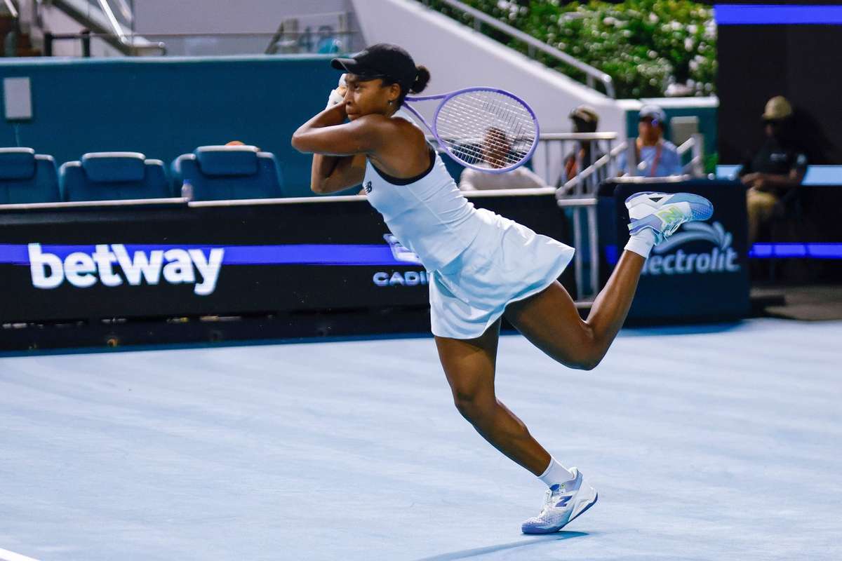 Tracker de Tenis Coco Gauff o invinge pe Belinda Bencic iar Jannik Sinner ajunge in sferturile de finala la Miami1774416467