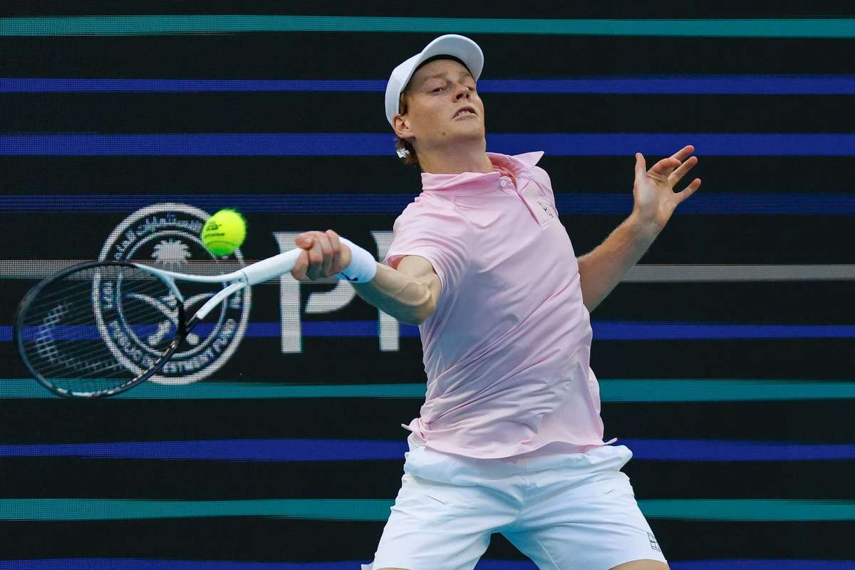 Tracker de Tenis Jannik Sinner este in sferturi la Miami si lupta pentru Sunshine Double1774413447