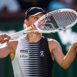 Tracker de Tenis Swiatek o invinge pe Sakkari Alcaraz joaca acum cu Rinderknech1773116264