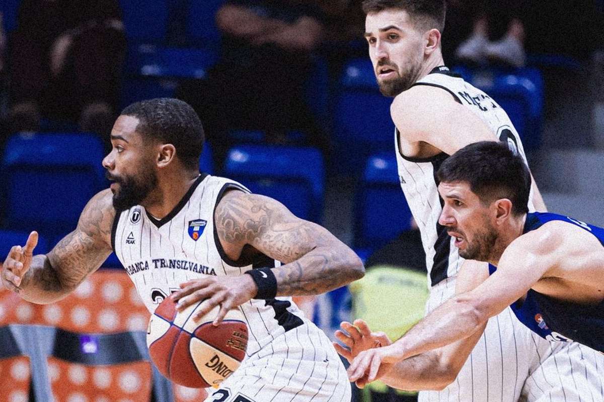 U BT Cluj Napoca invinsa de Buducnost Podgorica in Liga ABA1773526647