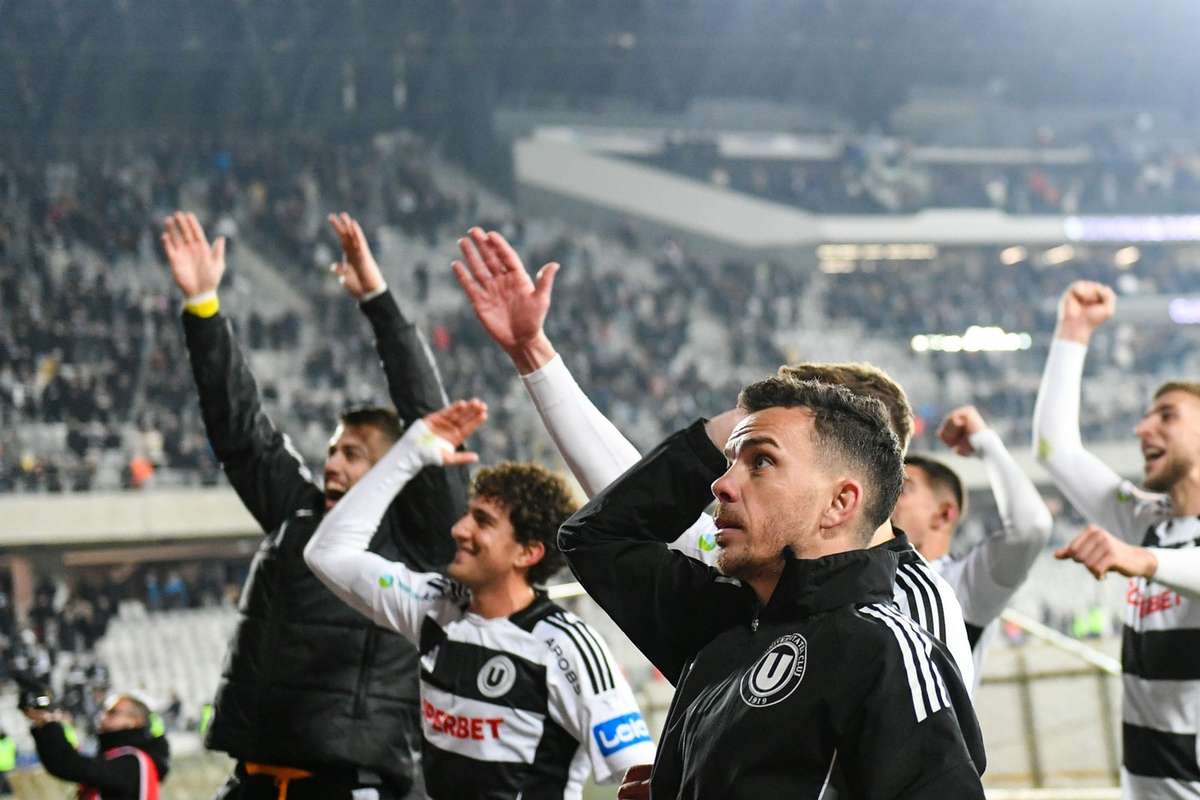 U este lider in SuperLiga dar scopul nu este castigarea titlului Nu este o optune1774156045