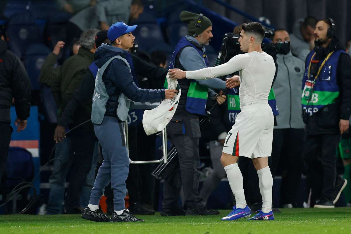 UEFA a initiati proceduri disciplinare impotriva jucatorului de la Chelsea care a efectuat un gest imprudent1773334062