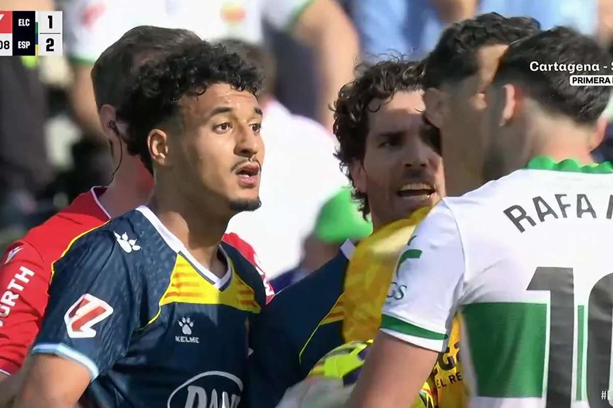 Un alt episod de rasism Meciul dintre Elche si Espanyol intrerupt temporar1772383663