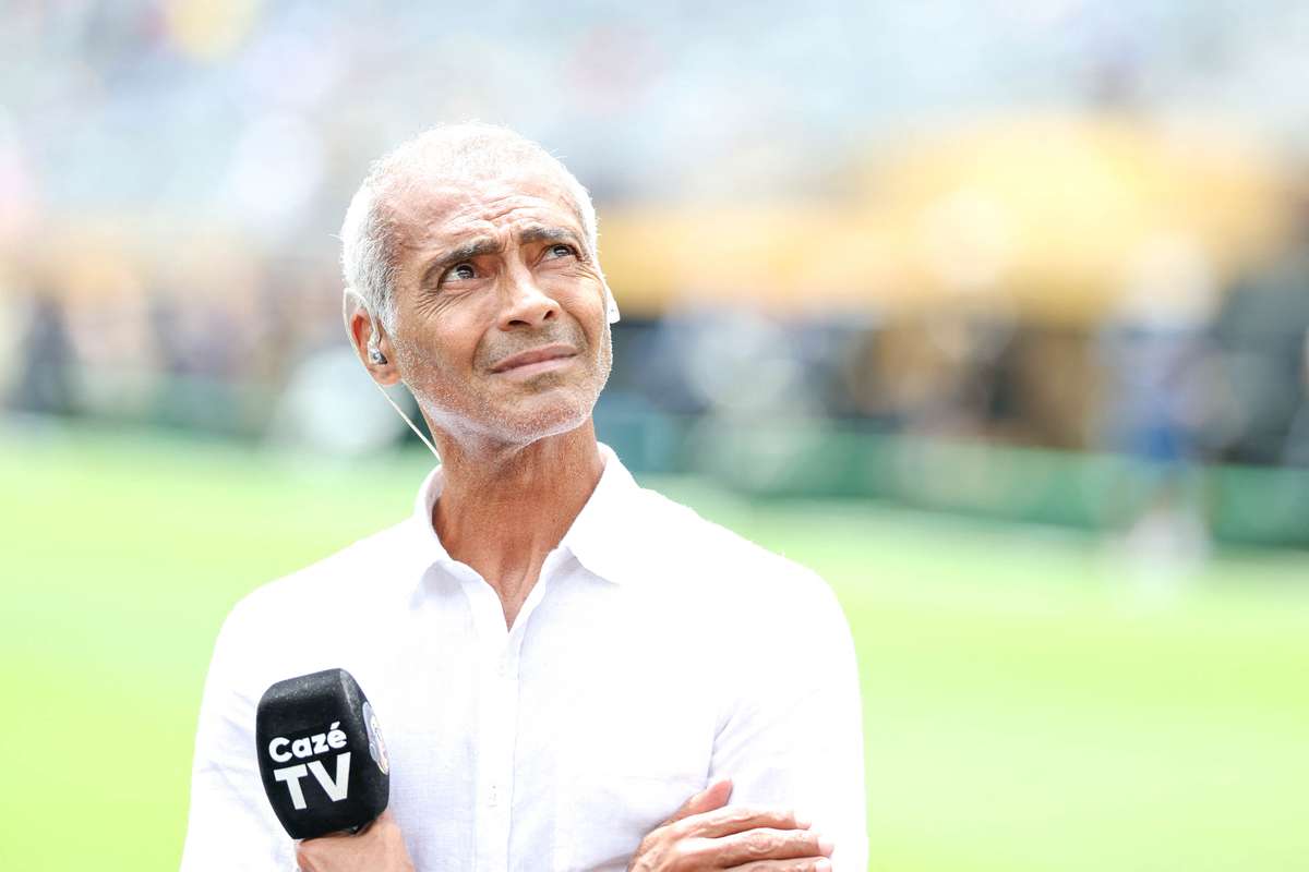 Un campion trebuie sa joace Romario il critica pe Ancelotti pentru neconvocarea lui Neymar la echipa nationala a Braziliei1774366060