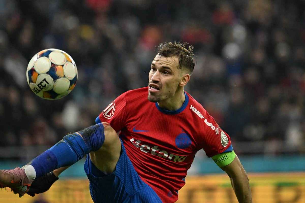 Un necaz nu vine niciodata singur FCSB l a pierdut si pe capitan accidentat dupa ratatul play off1772454494