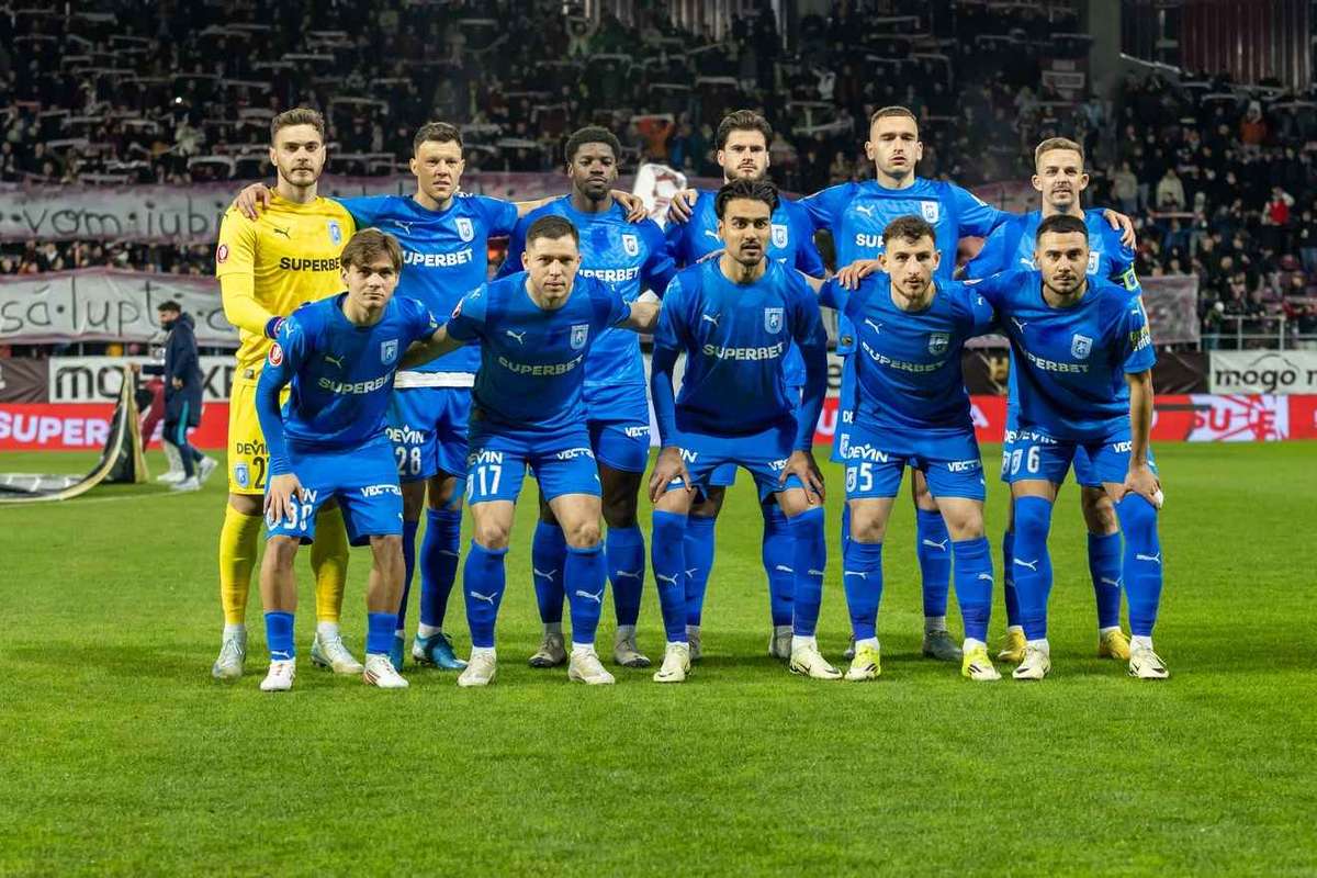Universitatea Craiova penalizata de Comisia de Disciplin dupa partida cu Metaloglobus1773252455