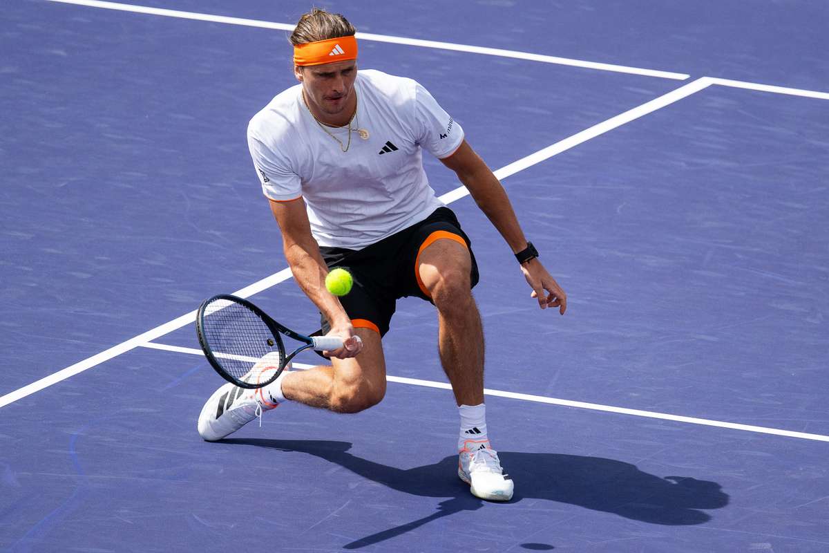Zverev castiga usor in fata lui Berrettini si se califica in turul trei la Indian Wells Raducanu avanseaza mai departe1772836654