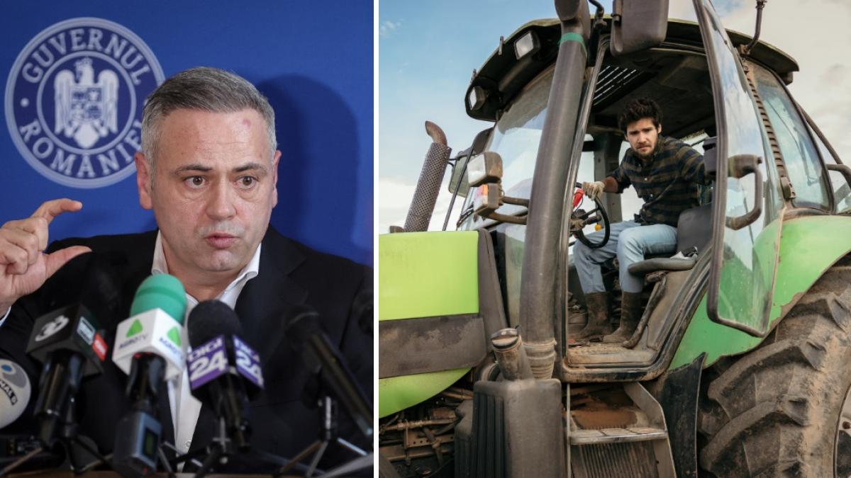ministrul agriculturii anunta ca fermieri ar putea beneficia de motorina la pretul de 4 lei vom elibera anumite1773298052