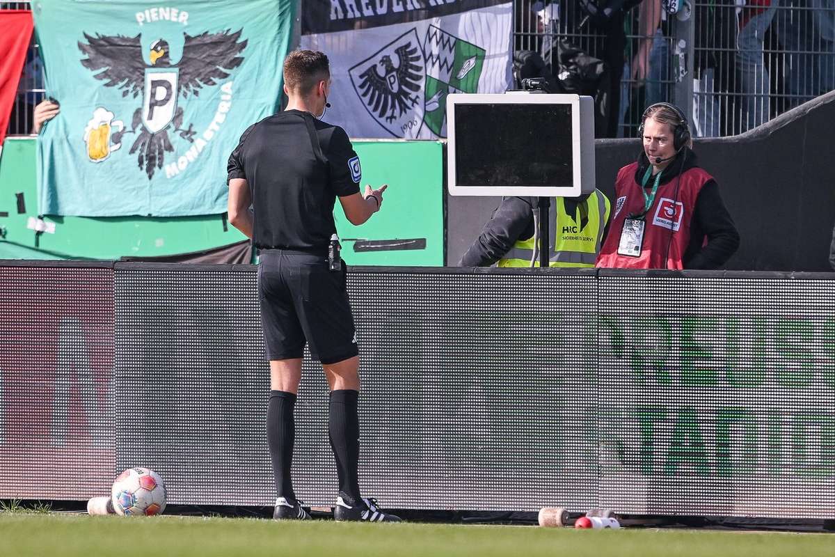sabotaj in liga a doua germana fanii au oprit sistemul var1772986660